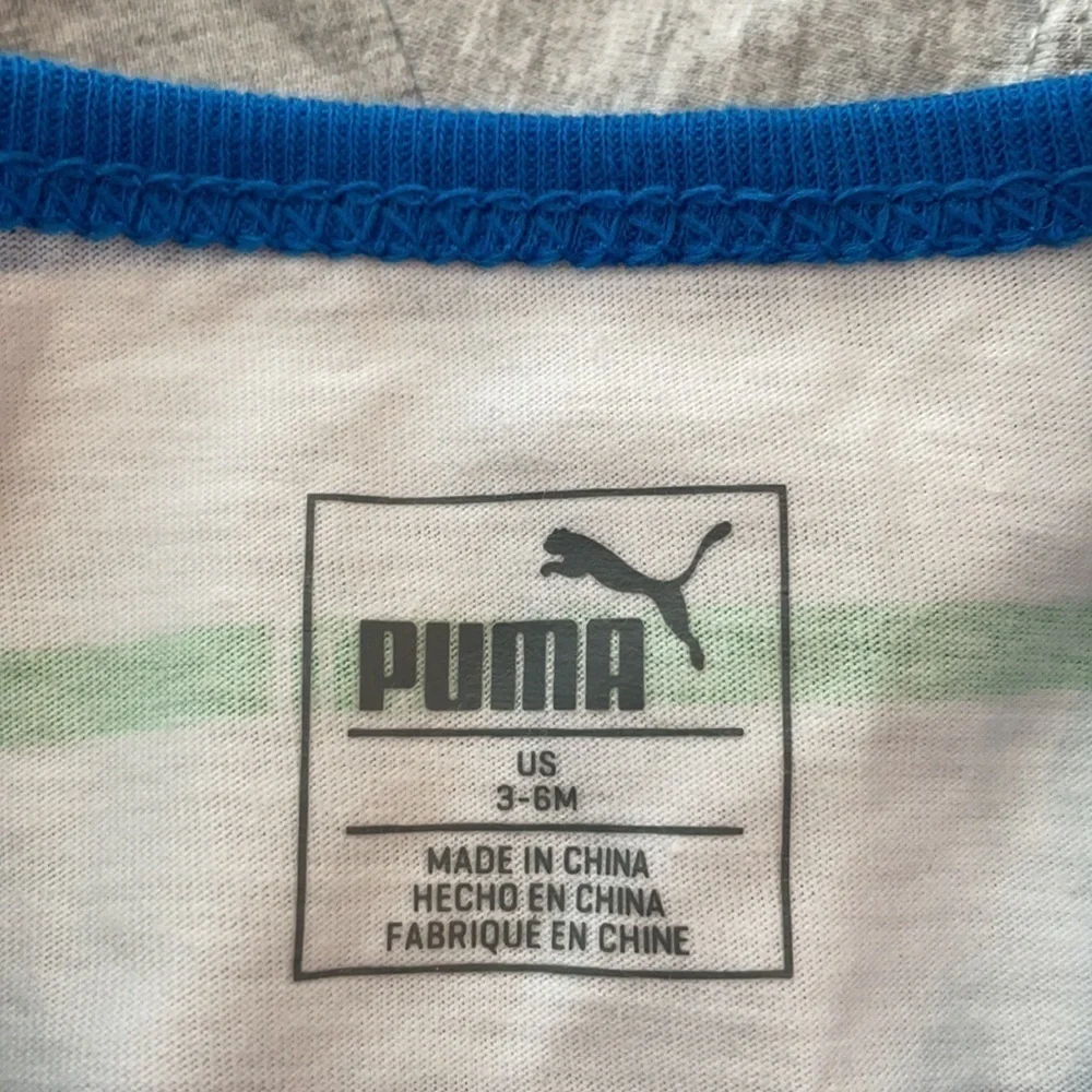 PUMA Bundle of four 3-6 month One Pieces